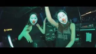 Yasmin X Freya at Titanium Batam