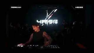 I Love Models - Zedkleinberg -REBEKAH ALL NIGHT LONG - HEISS TECHNO