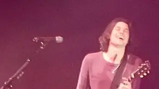 James Bay Song Live 