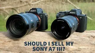 Should I sell my Sony A7 III?