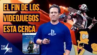 La inminente crisis del mundo de los videojuegos