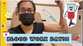 Parasite Infection?! - Critical Bloodwork NEEDED