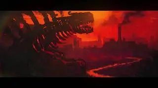 Industrial Dragon (Sound Design by Shor)
