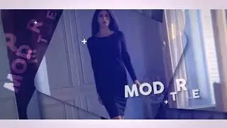 VideoHive After Effects Project Files-  Glass Fashion Opener