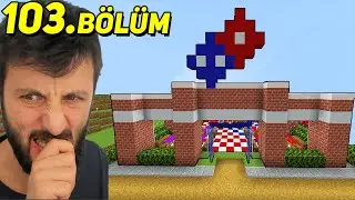 MİNECRAFT (2023) 103.Bölüm