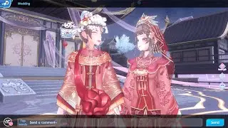 Idol Party PC Wedding Ceremony Feat. Cesia & Izs