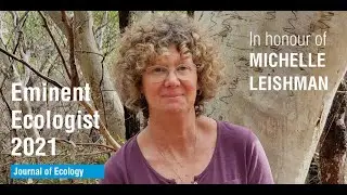 Eminent Ecologist 2021: Michelle Leishman interview
