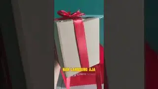 Souvenir RUPS Bank CIMB Niaga #saham #unboxing #investing #music