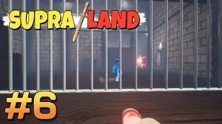 Supraland - 6 серия / Ловушка! / Под синим кристаллом | Прохождение на русском