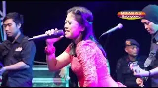 Lilin herlina terbaru _ menyulam kain rapuh_ monata live terbaru