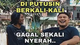 Merintis Usaha Gagal Sekali Masa Nyerah