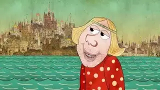 Иван Дурак и золотая шишка