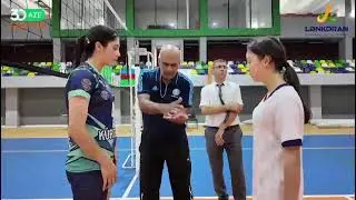 Masallı Embawood Komandası Voleybol Turnirində Birinci Yeri Qazandı
