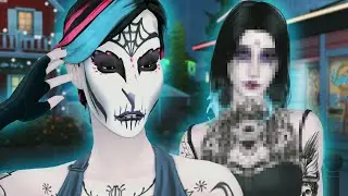 Did I do a decent makeup job? | 