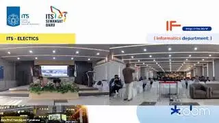 ICTS 2023 - Invited Speaker from IMT Atlantique