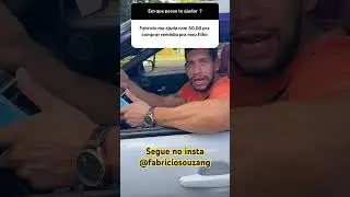 Presenteando seguidores do Insta