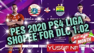 cara install option file patch pes 2020 v 1 4 liga shopee final
