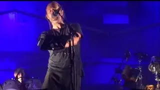 Atoms For Peace en México - Before Your Very Eyes (PEPSI CENTER WTC)