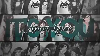 「AMOR DOCE」It's you
