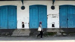 Travel: Solo Trip to Surakarta | pp naik Kereta Prameks