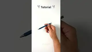 How to TORNADO 🌪️ Pen Spin Tutorial 