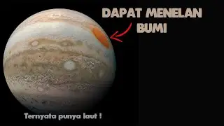 Fakta Planet Jupiter, Planet Terbesar Di Tata Surya