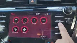 Toyota Camry 2020: How to Delete All Personal Data