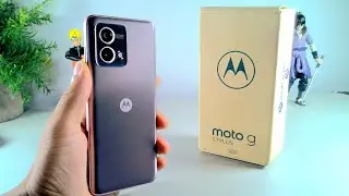 Motorola G Stylus (2023) unboxing | Love at first Sight! $199