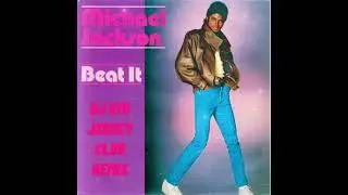 Michael Jackson - Beat It (DJ KMI Jersey Club Remix)