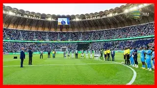 Remarks by President Kagame at the Inauguration of Amahoro Stadium | Kigali, July 1, 2024