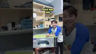 Bukan Printer A3 Biasa | EPSON L1300 