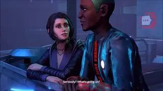 Let's Play Dreamfall Chapters: Book Two, Part 4