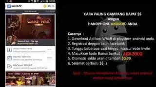 Cara Cepat Menaikan Level Town Hall Coc | clash of clans