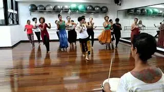 Kao Kabecile Xango! Oficina Dança dos Aborós - Mestra Adriana Aragão (Dança dos Orixás)