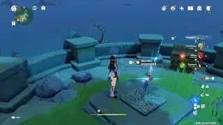 Genshin Impact: Rare Sword