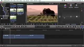MacBreak Studio - Episode 167: Color Correcting in FCPX