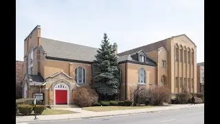 Logan Square church for sale!!