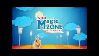 Sun Magic Zone (Mindanao)