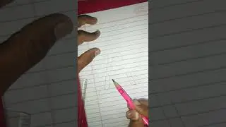 HOW TO DRAW A 3D