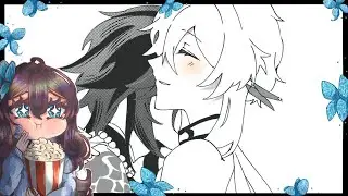 Kidding! - Genshin Impact [Comic Dub]