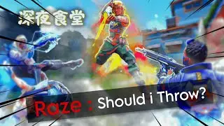 Last shot and you gonna remember ...... #valorant #valorantclips #raze