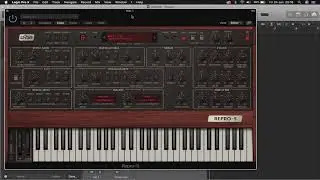 Installing Repro-5 Presets