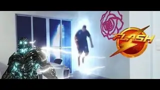 Efeito do Savitar- The Flash