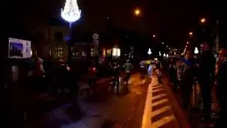 Pierwszy Praski Nocny Bieg
