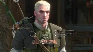 Blacksmith in Novigard:Dimeritium Bomb/Fish Market