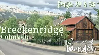 Exploring Breckenridge, Colorado