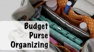 Simple Purse Organization Ideas! | What's in my bag