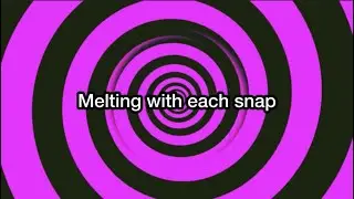 Melt for your master hypnosis
