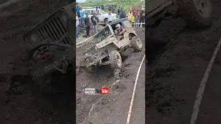 പുഷ്പ്പം പോലെ ഓടി ഫിനിഷ് ചെയ്തു 🔥 #offroadmasters  #viral  #trending. #trending  #youtubeshorts