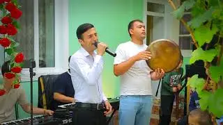Abduraxim ERGASHEV